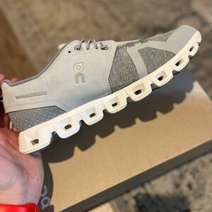 On Running Cloud Sneaker - Grey